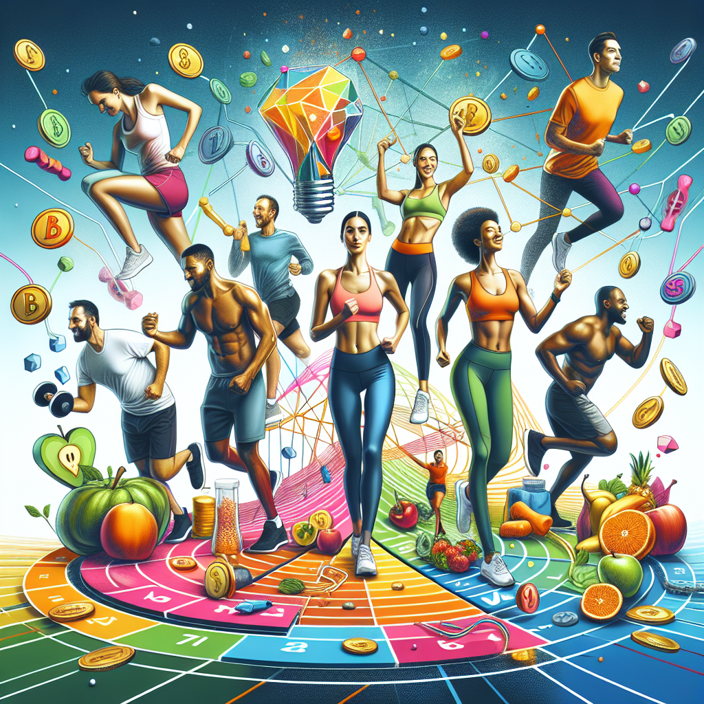 “Raising the Stakes: How Placing Bets on Yourself Can Transform Your Health&nbsp;Habits”