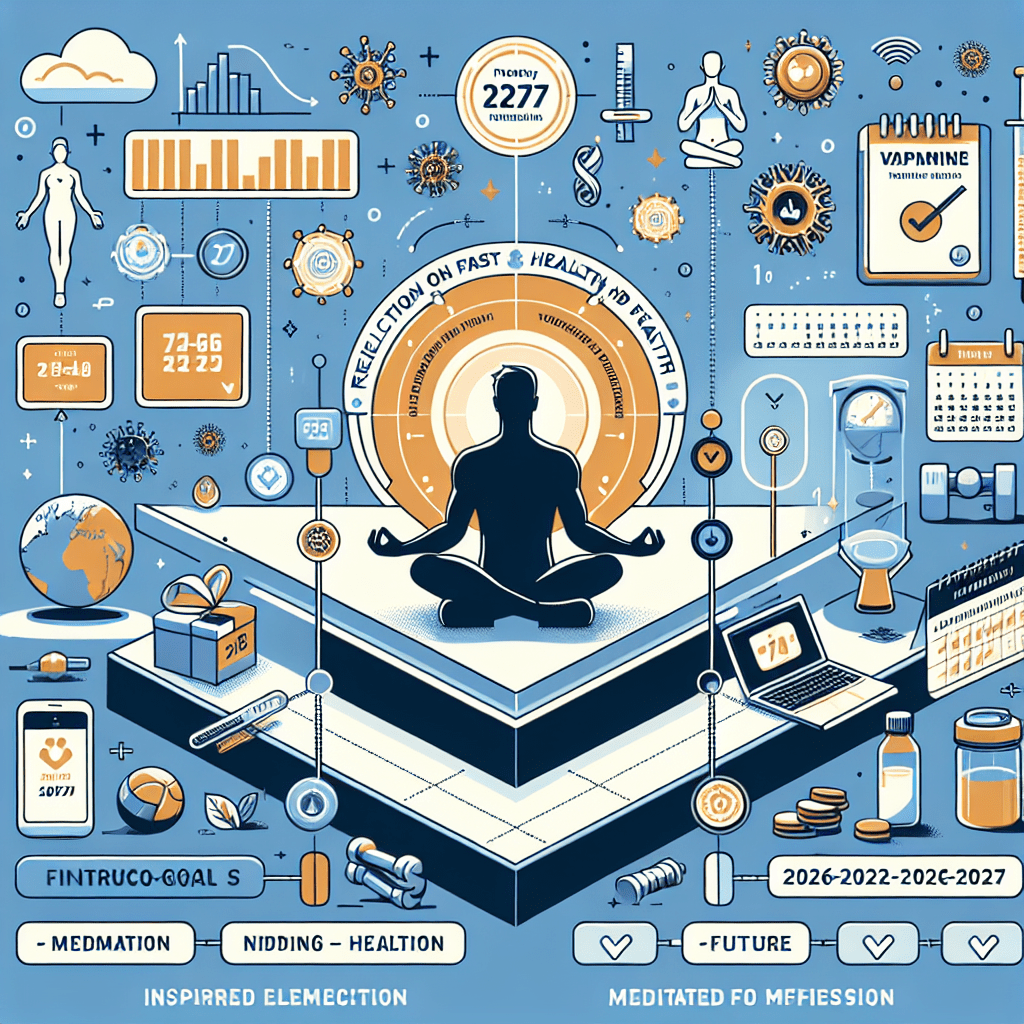 “Micro-Goals and Vaccine Cocktails: Resetting Your Weekend Like a Flu Season Expert.”