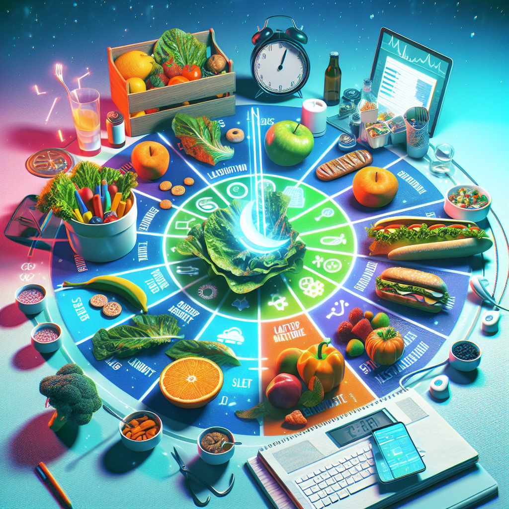 “Why Your Midnight Snack Might Be Stealing Your Sleep”