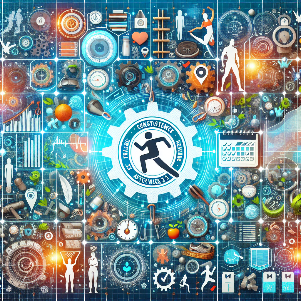 The Secret to Sustained Motivation: Following the Footsteps of&nbsp;Consistency