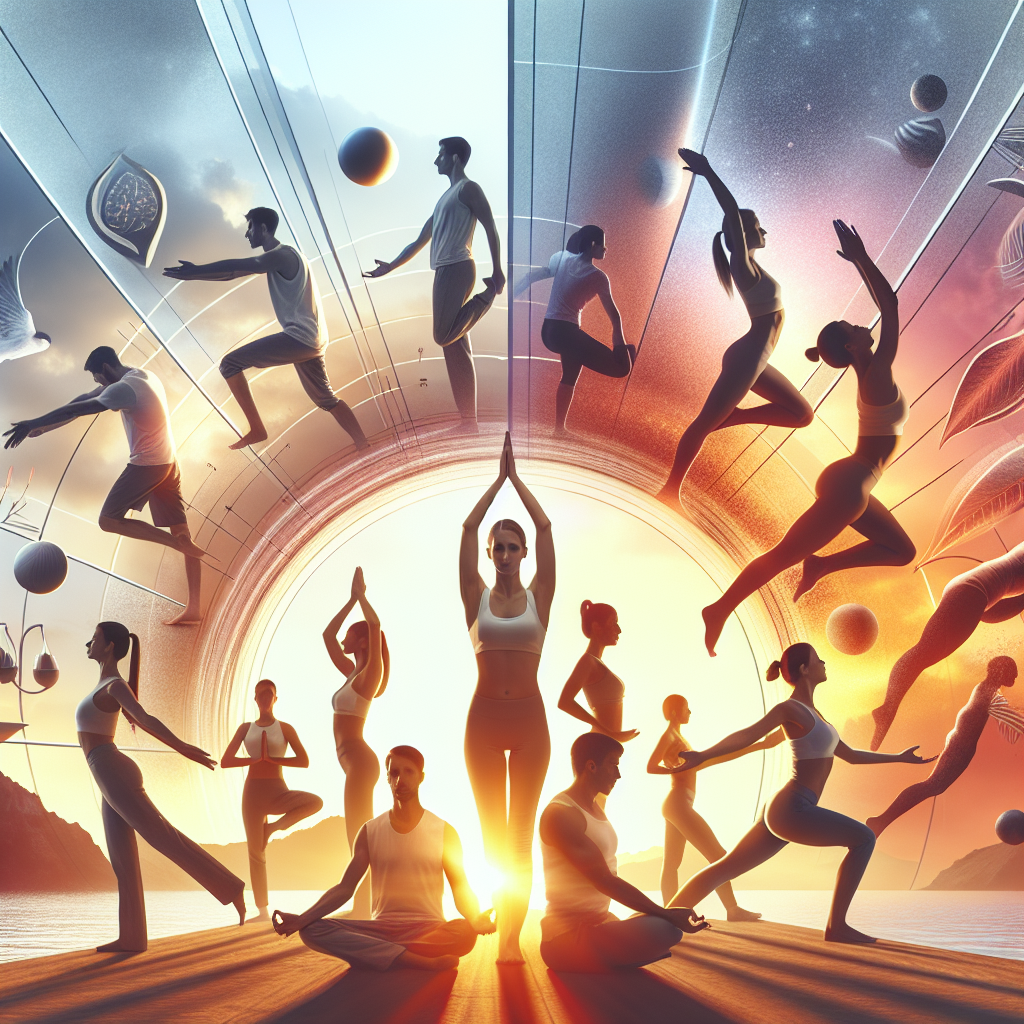 The Hidden Trio: Flexibility, Stress Relief, and Longevity – Your Key to a Vibrant&nbsp;Life