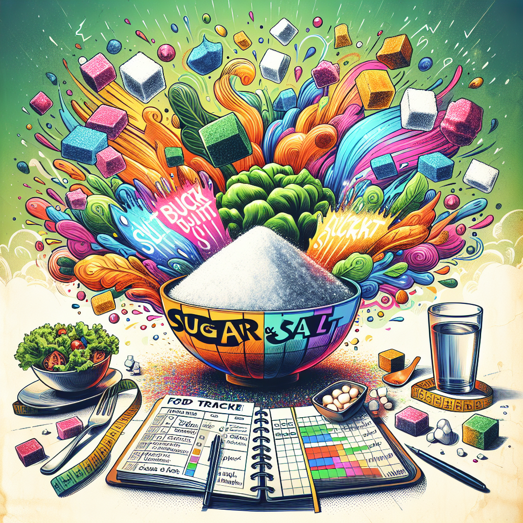 Dodging the Sugar and Salt Sabotage: The Unexpected Weight-Loss Blockers&nbsp;Exposed