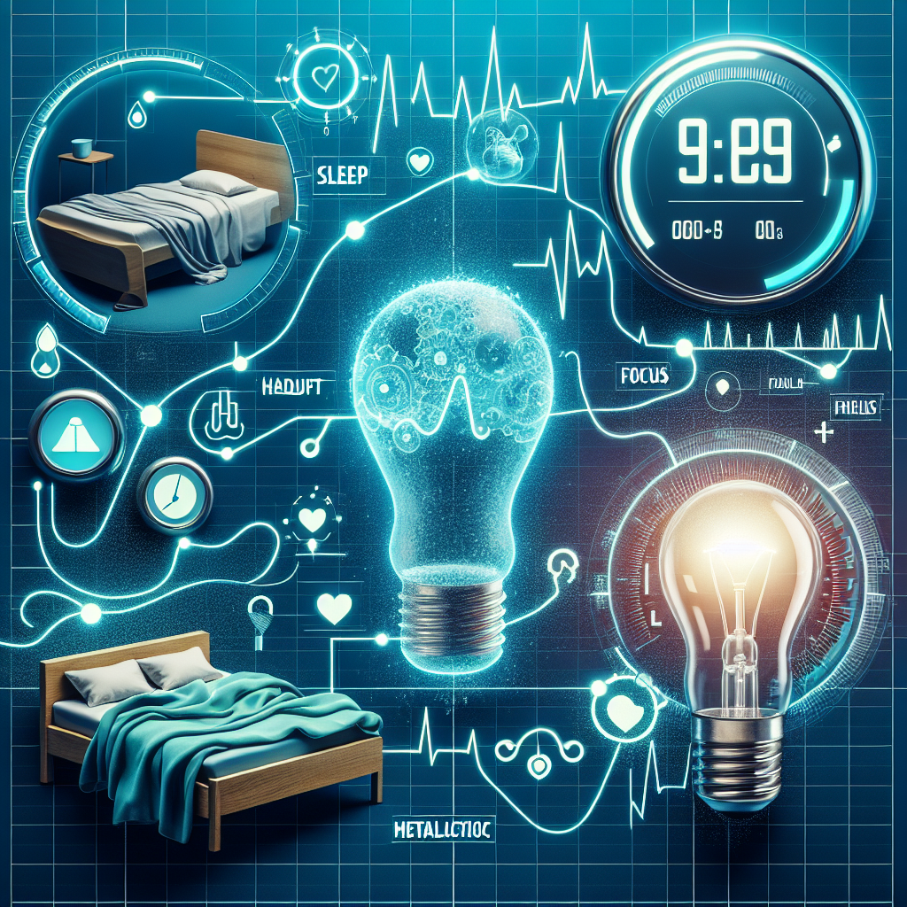 Sip Back and Relax: The Hydration Highway to Better Sleep, Focus, and Metabolic&nbsp;Health