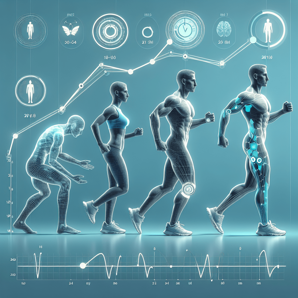 The Secrets to Eternally Youthful Vitality: Unraveling Your Biological Age with SimpleFitness.ai