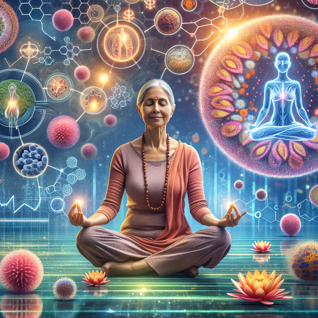 Turn Back the Clock: The Science of Meditation, Gratitude, and Your Biological&nbsp;Age