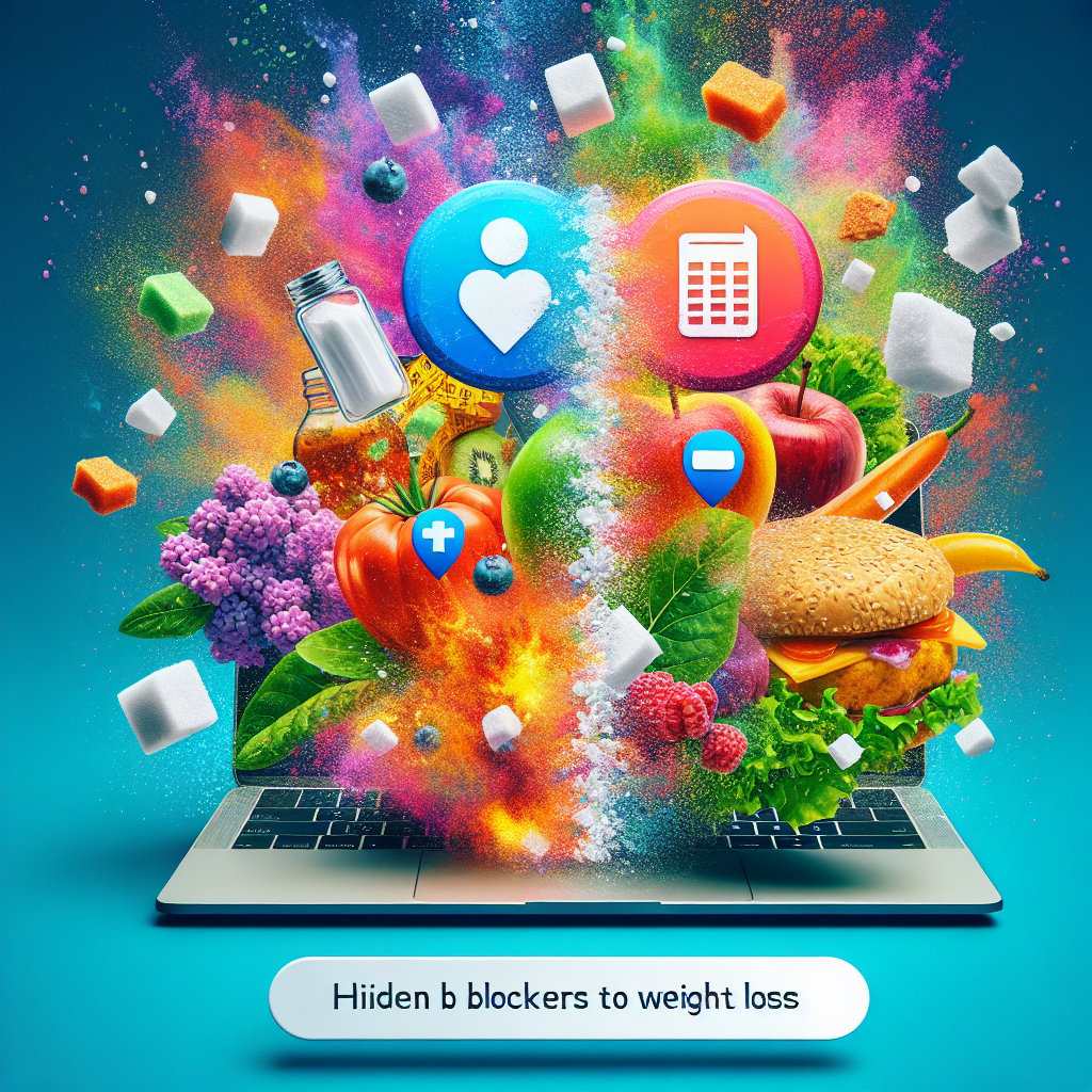 The Great Sugar and Salt Unmasking: Unveiling Stealthy Weight Loss&nbsp;Adversaries