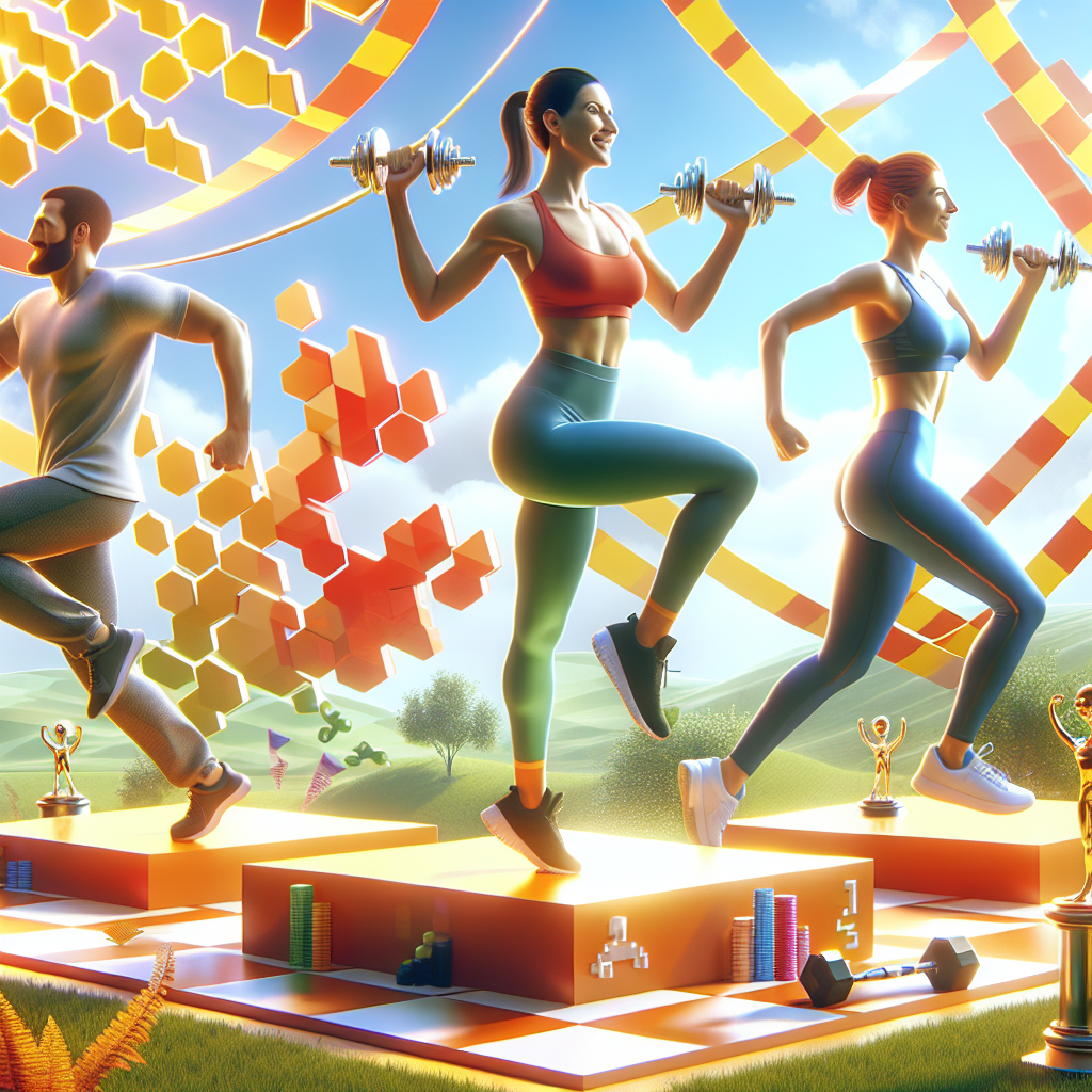 “Bet on You: The Power of Gaming Your Way to Good&nbsp;Health”