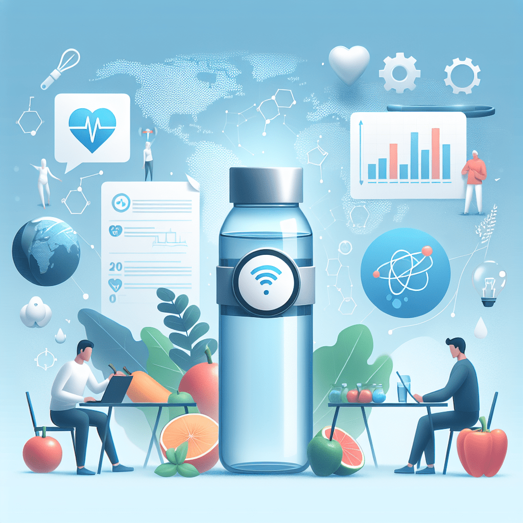 Quench Your Thirst for Health: How Hydration Fuels Your Body and&nbsp;Brain!