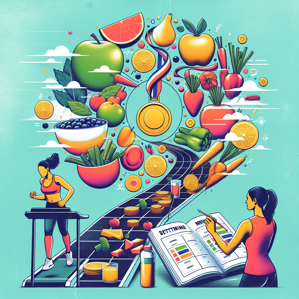 “The Wacky World of Wellness Wagers: Betting on Yourself for Healthier Habits!”