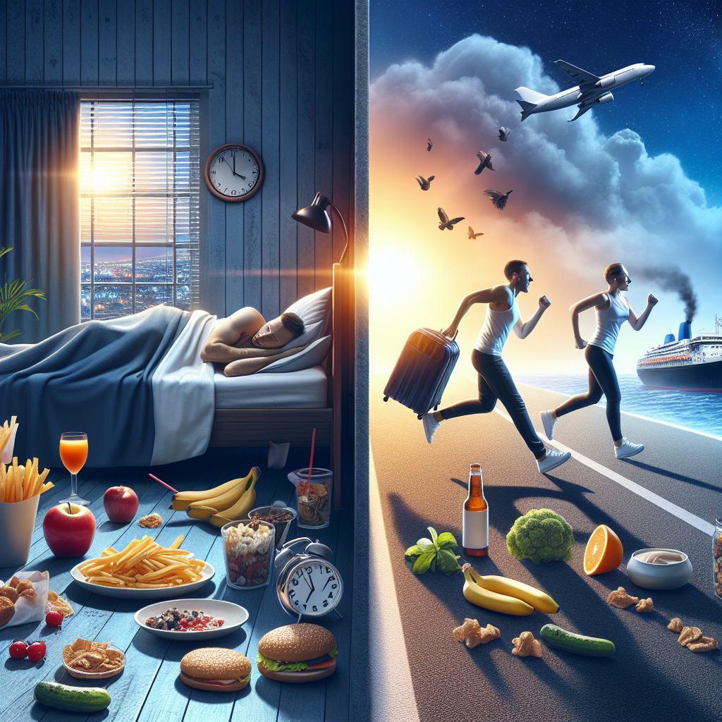 The Not-So-Sweet Side of Midnight Snacking: Its Impact on Sleep and&nbsp;Metabolism